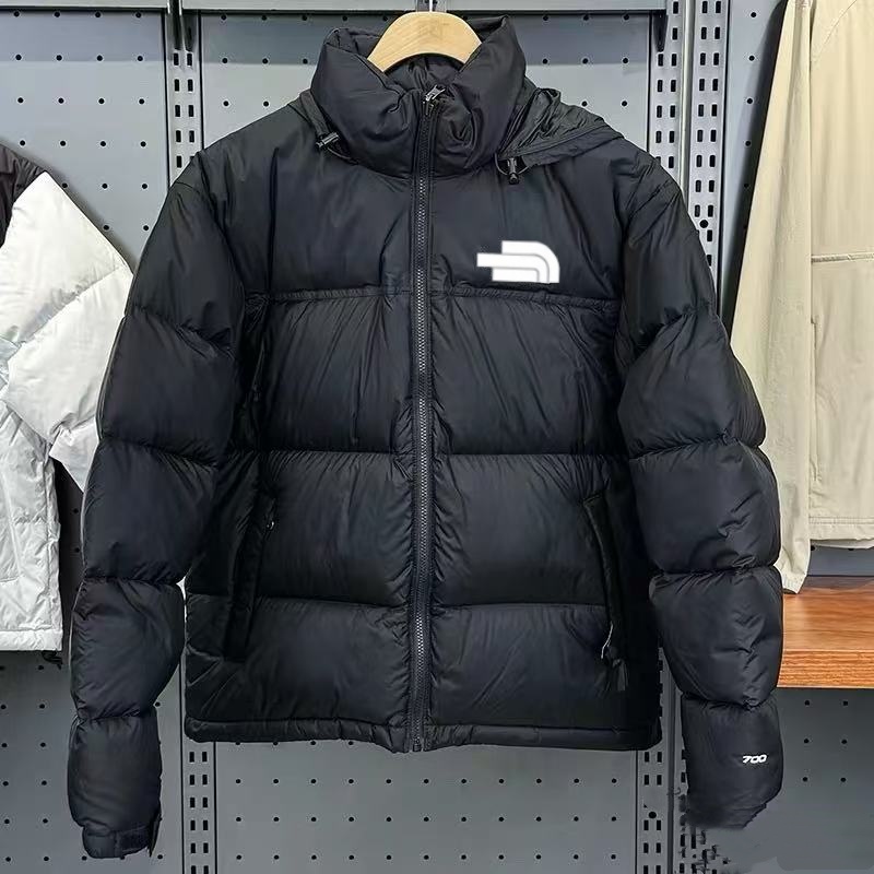 Men Puffer Jacket Northism Facelys Designer Women Down Jacket Down Jackets Coats Peak Unisex Long Sleeve Zipper 700 Fill Embroidery Hooded Water Rep
