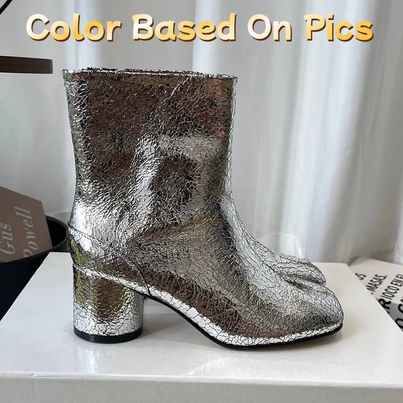 Black Boot Luxury Designer Womens Silver Gold White Ankle Square Toe Heel Fashion Footwear Quality Comfort Modern Stylish Trendy Winter Casual Forma