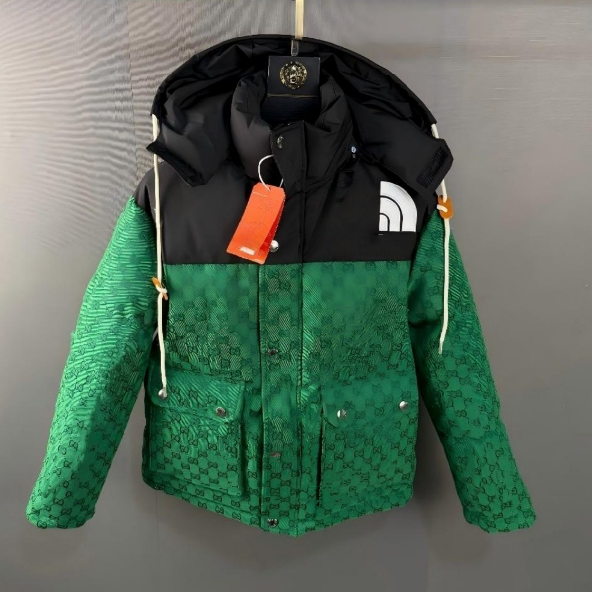Mens Jackets Hooded Coat Designer Puffer Jacket Down Parkas Waterproof Tech Veste Winter Jacket For Women Letter Black Outwears Warm winterjacket