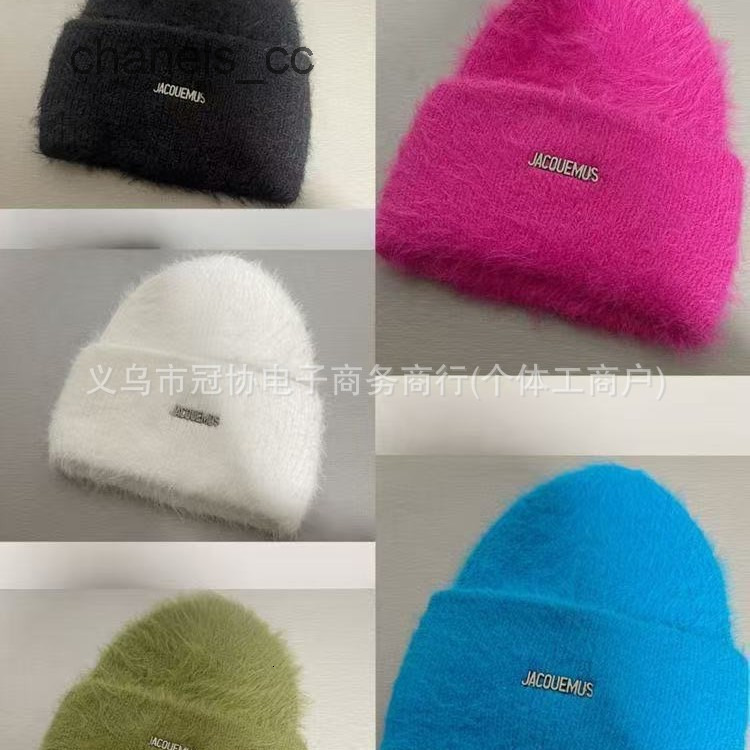 Christmas gift Designer Men Women Luxury Baseball Hat Knitted Hat Ski Fisherman Hat Correct Letter Autumn Winter muimiue MM Mu muiliness D4B7