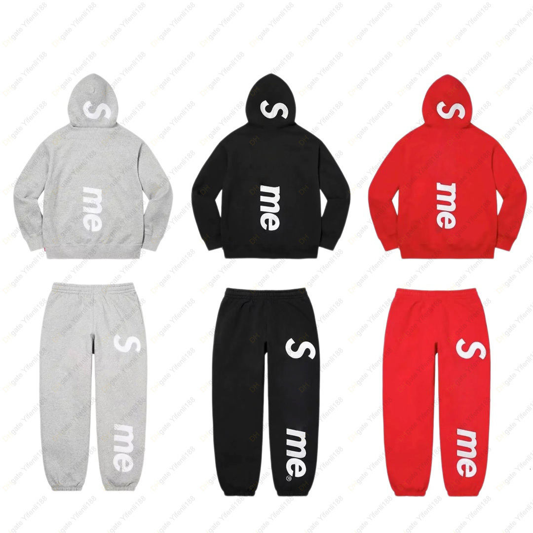 Designer Sweatshirt Sweater Long Sleeve Sportswear Set Jacket Clothes Hoodies Print Tracksuits Sweatpants Hoodie Men Trends Hoodies Wholesale Sales