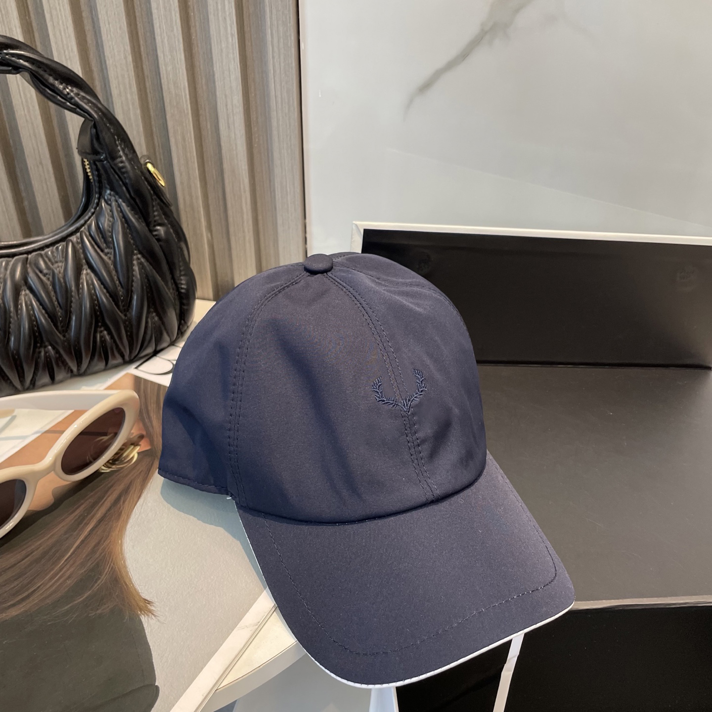 Designer mens casquette caps Fashion Ball hat cotton baseball cap hat for women linen embroidery luxury caps