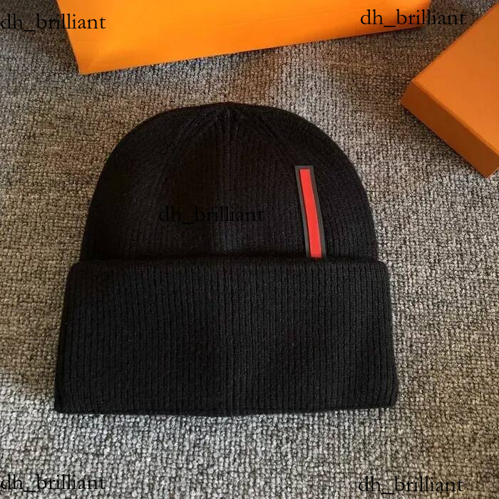 Beanie/Skull Wholesale Designer Beanie hat Quality Fashion Cashmere Knitted cap Men women Snapback Caps Mask Fitted Unisex Classic Winter Casual