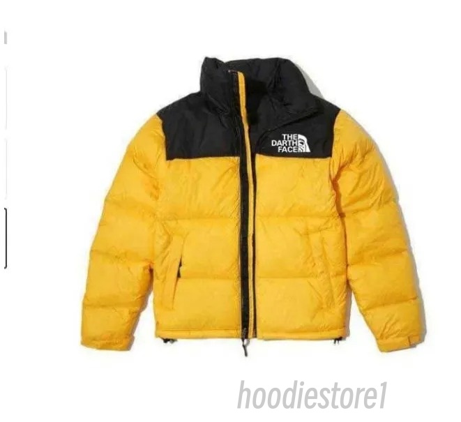 The Mens jacket Down Jackets Coats Designer Puffer Jacket Peak Purple Unisex Long Sleeve Zipper 700 Winter Puffer Jacket Water- Finish Parkas S-2XL