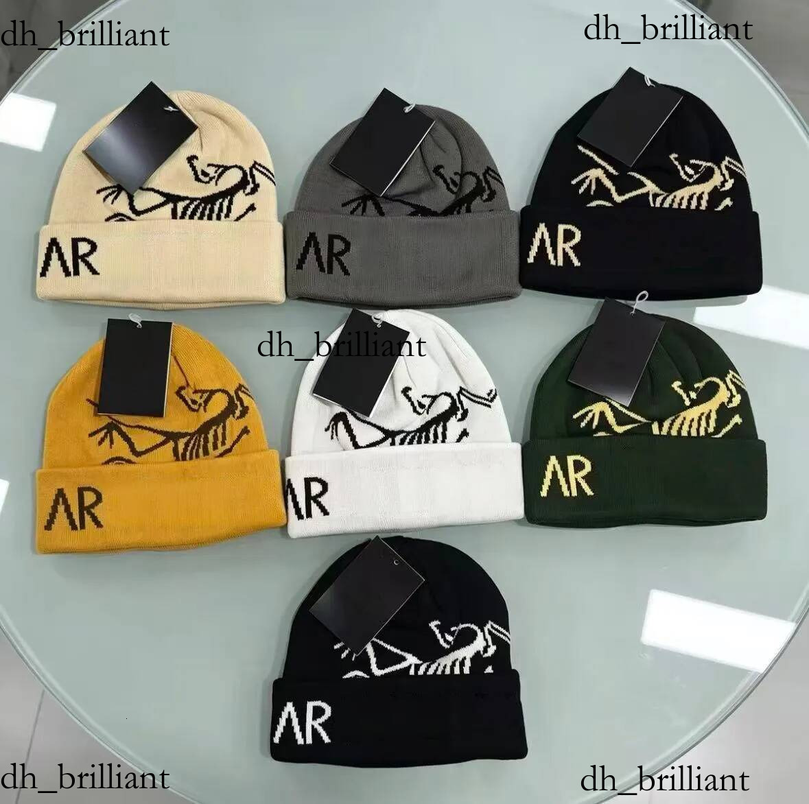 Luxury designer beanie Fashion Designer Hats knitted hats Mens Womens Beanie Wter hat Thermal Knit Ski Bonnet High Quality Plaid Skull Hat US Loc