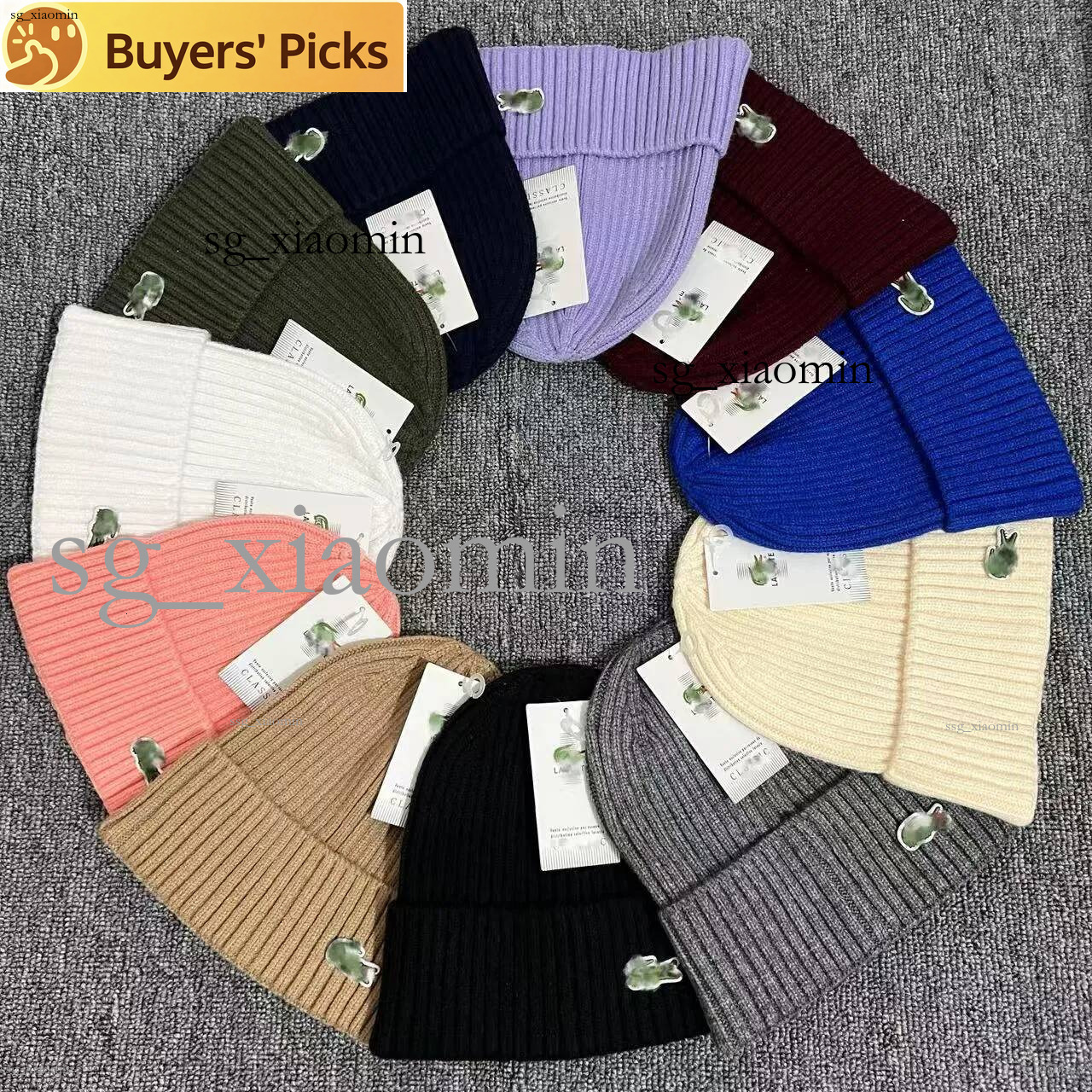 2026 Bonnet Crâne Casquettes De Luxe Chapeau En Tricot Côtelé Avec Détails Brodés Tenue Décontracté Multi Couleur Hiver Chaud Unisexe Cadeau AAAA