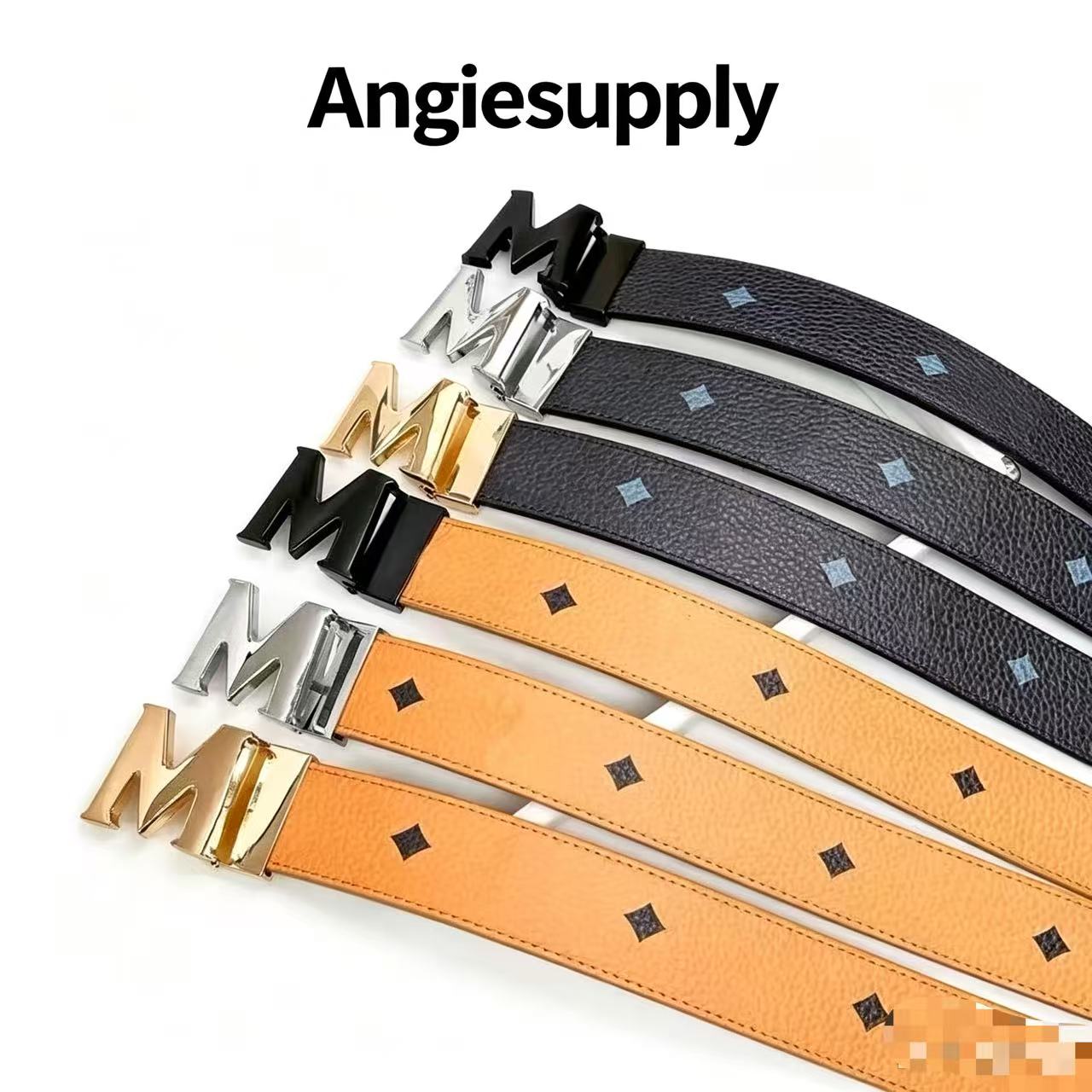 belt Luxury Designer Belt Men Designers luxury brand Womens Mens Belts for Women Designer Cinturon Ceinture Luxe M Buckle Leather width Waistband m
