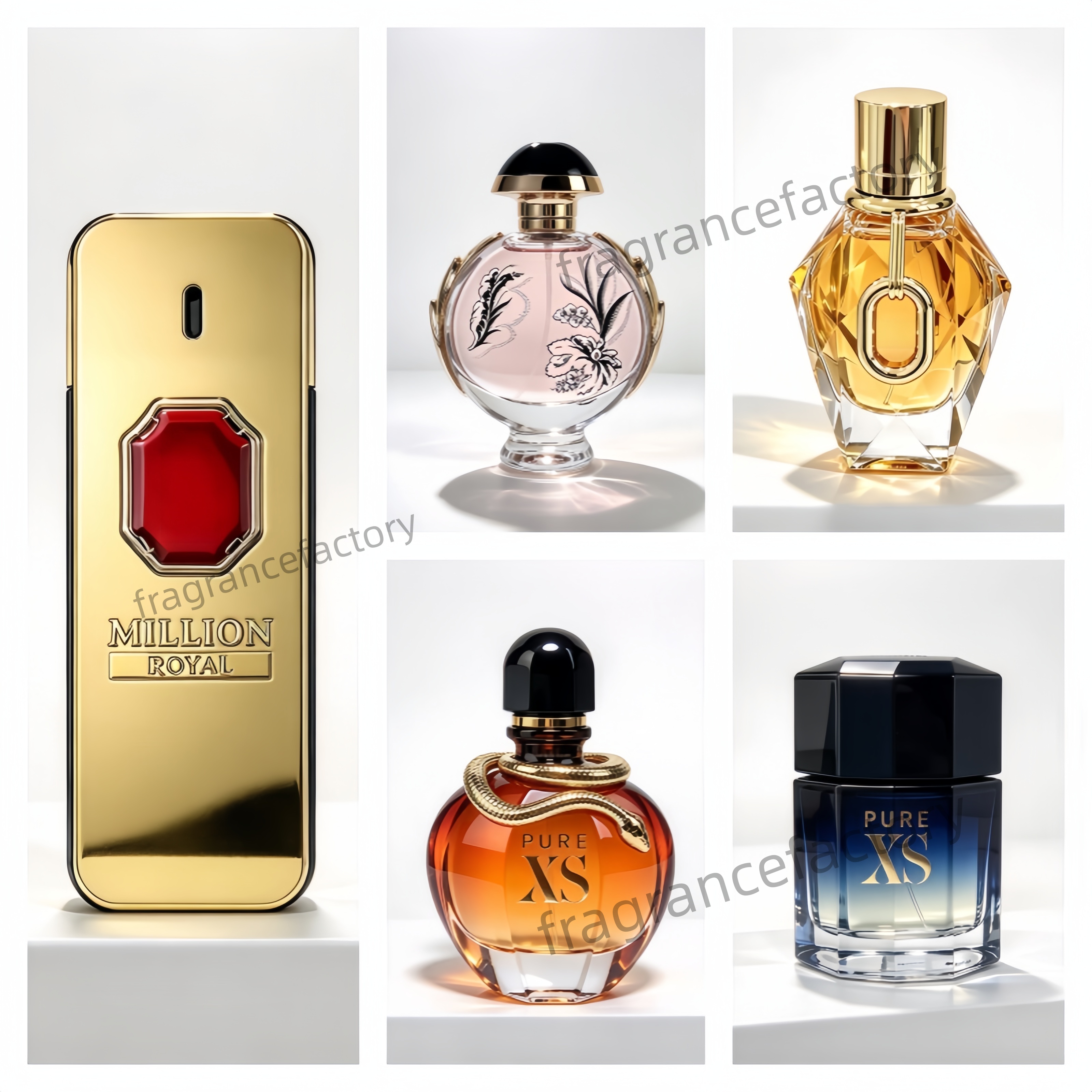high quality perfume men classic perfume womens mini perfume holiday gift set travel size perfume samples long lasting scent Same day shipping, fast