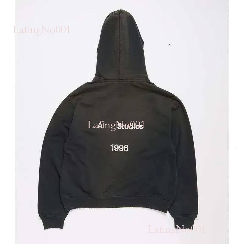 Accnelys Studios Hoodie Designer Mens Luxury Acnnelys Studios Long Sleeve Sweater Womens Streetwear Pullover Acneastudios Sweatshirt Loose Hoody Cou