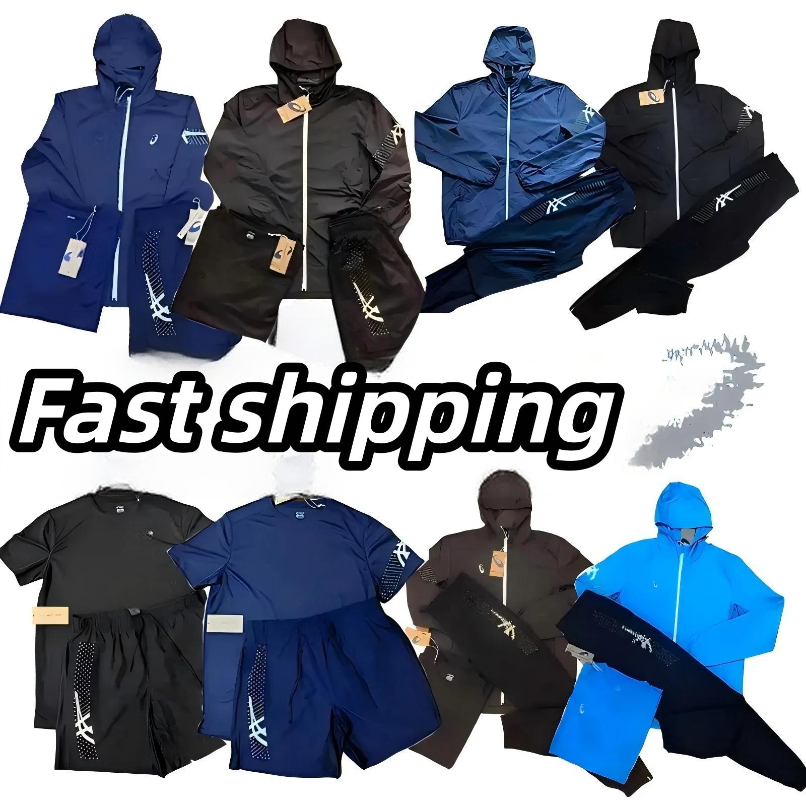 NEW arrival Designer tracksuit mens shorts t shirt Higher version Men's womens summer quick-dry set for running and tenni lightweight breathabl