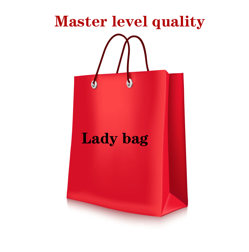 Master level quality diamond patterned women's handbag exquisite and versatile, soft shoulder bag, women's bag with box