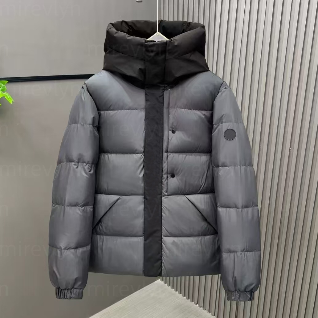 puffer jacket Men Jacket Down Jacket Designer Winter Down Jacket Winter Mens womens High Quality Warm Windproof Shiny M-5XL Couple New Fashion Desig