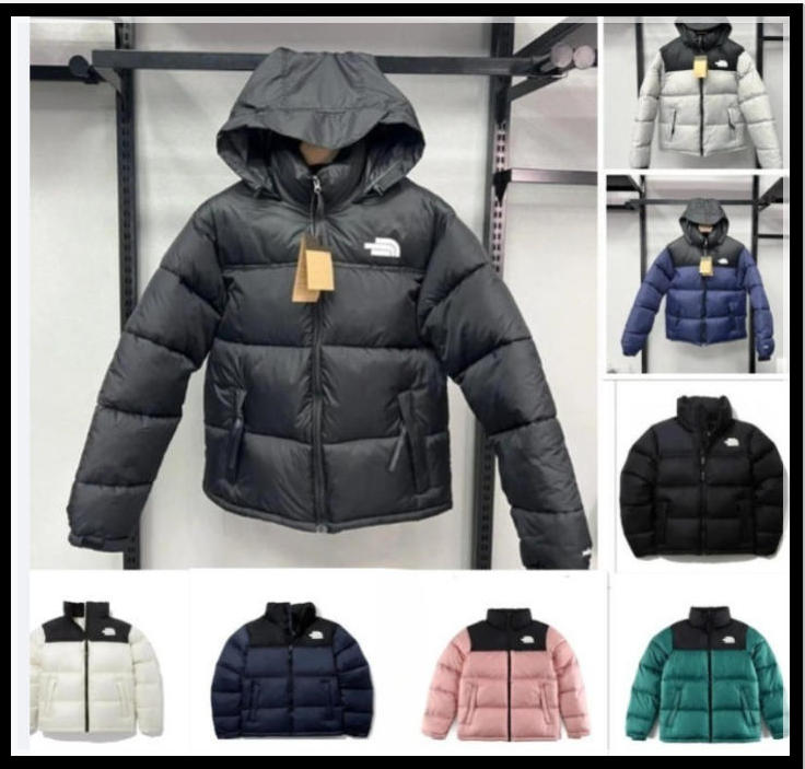 Men Jacket Designer MEN Puffer Jacket Designer Faced Jacket Women Top Quality Mens Down Jackets Coats Designer Hooded Stowable 700 Jacket NF