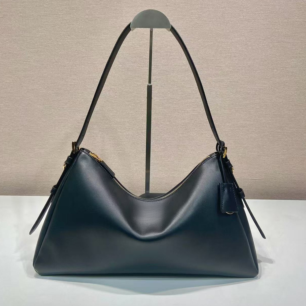 Designer Bag 10A Mirror Quality Designer Womens Bags Shoulder crossbody Totes Bag Leather Vintage AimEe large leather shoulder bag Hobo bags sac de