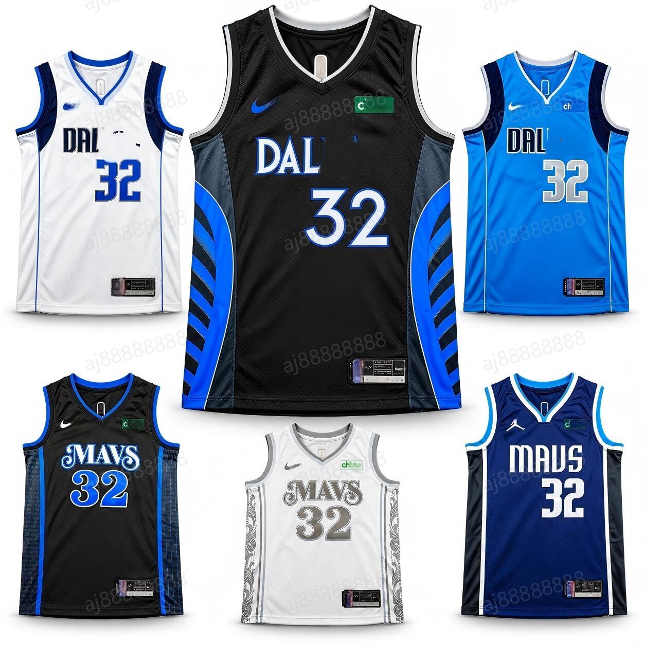 Cooper Flagg #32 Dallas Maillot de basket-ball sans manches en maille pour hommes, uniforme de sport rétro, maillot de fan d'équipe