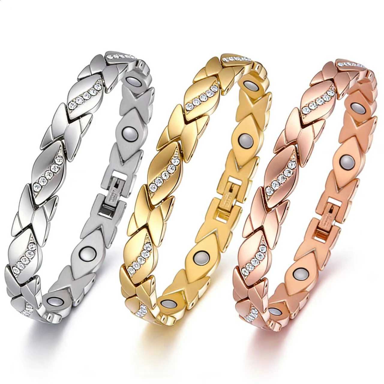 newCharm Men's Women's Bracelets Elegant Fashionable Design Suitable for Daily Wear Festivals and Parties Q2610061
