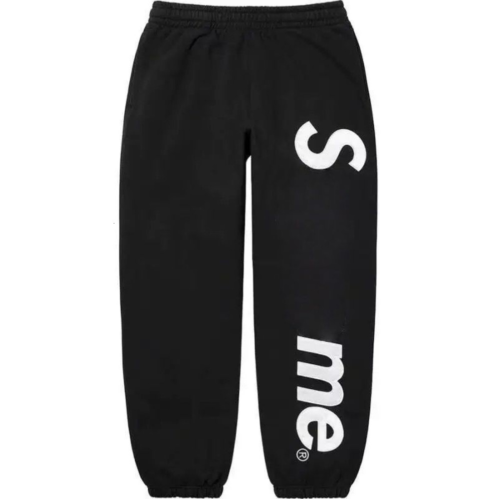 Supaere Sweatpants Designer Tracksuit Men Sweatpants Hoodie Pants Casual Pants American Street Women Tracksuit Fashion Pant Hip Hop Men Long Sves Sw