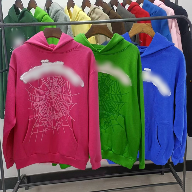 spider hoodie designer rhinestone hoodie men mens designer hoodies for men zip up hoodie jacket mens designer clothes sweats longsleeve jackets swea