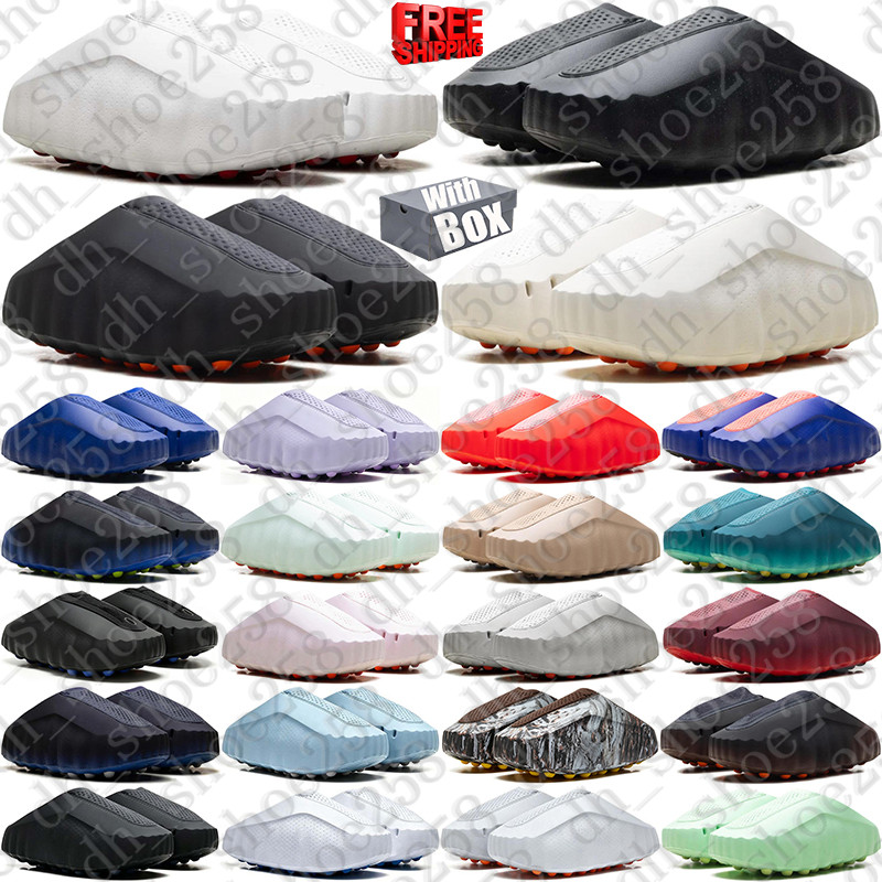 Free Shipping With Box Designer sandals slides clogs heels slippers claquette sliders sandles clog shoes for mens d h gate womens sandal mules sa