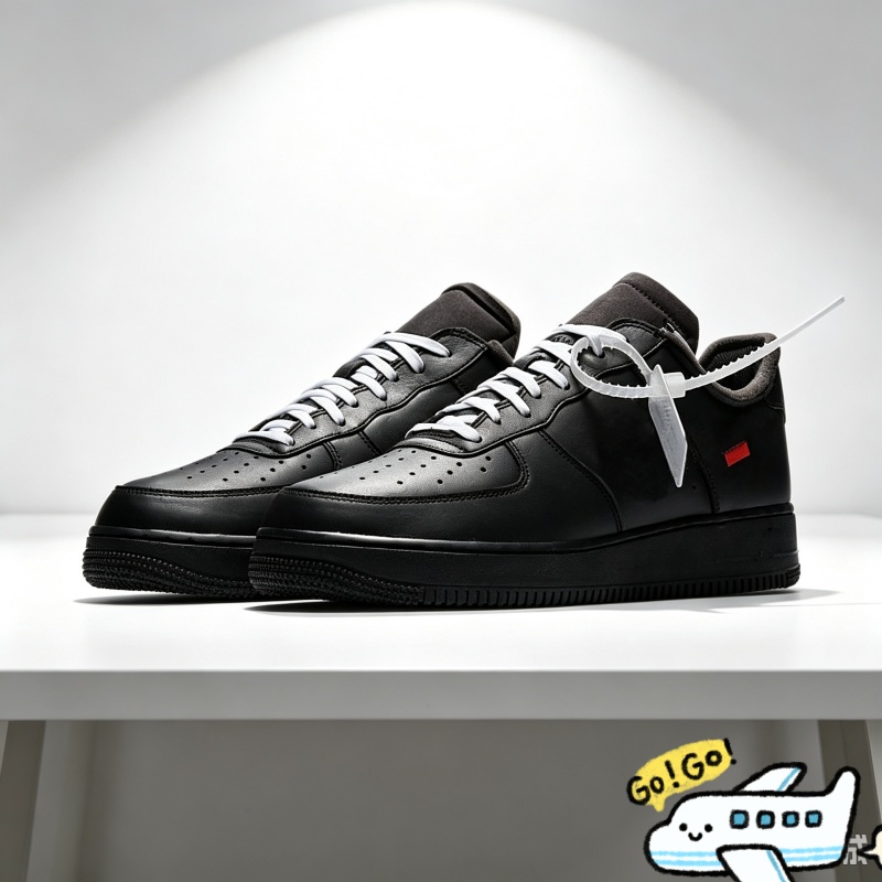 Designers 1 07 Men Low Casual Shoes Trainers All White Pure Black Wheat Skateboard ONE Leather Tennis Sports Jogging Shoe High ForC Women Running Ou