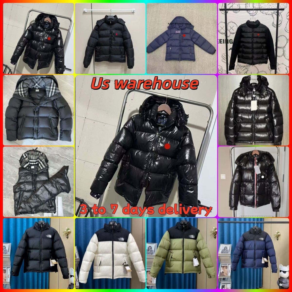 mens designer jacket Polos Puffer Jacket Embroidery Cotton Thick Body Warmer Winter Jacke Windbreaker Coat polo hoodie polo jacket polo zip up doudo