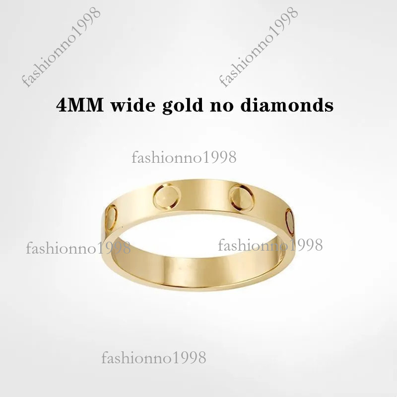 Luxurys Designer Cart Ring For Women Classic Fashion Exquisite Car Rings Versatile Trend Band Carte Simple Personality Style Romantic Cardigan Jewel