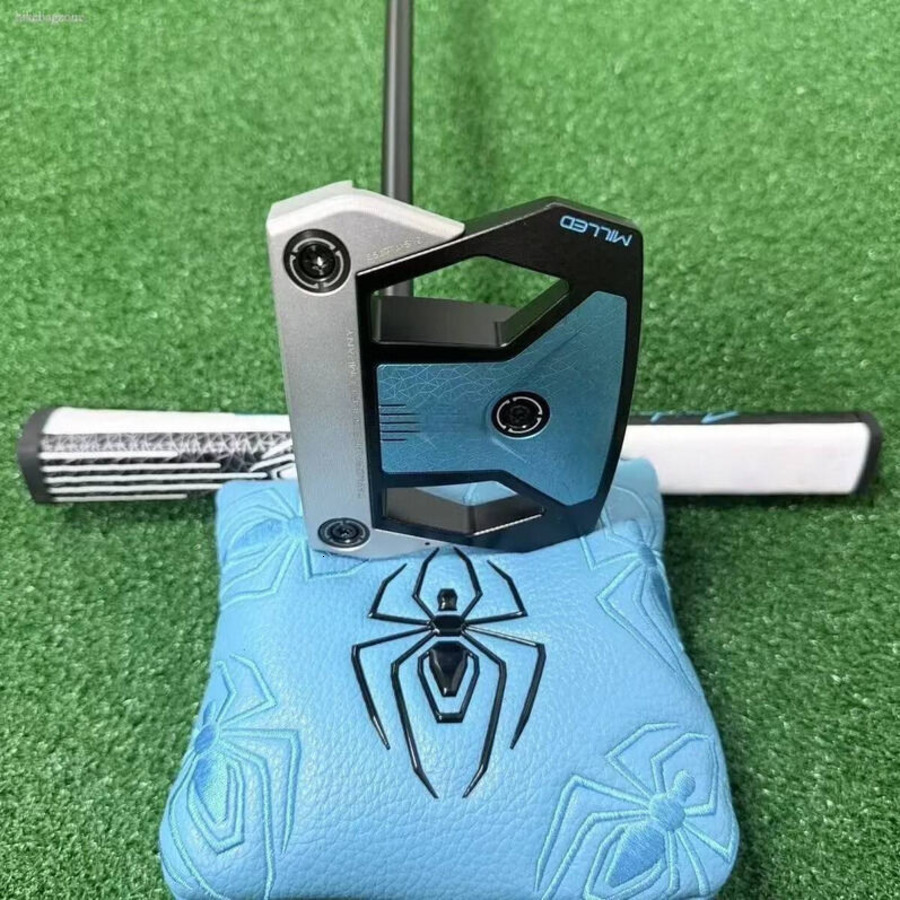 2026 New Designer Golf Club ZT Series 32/33/34/35 Inches Zero Torque Technology Spider Putter outdoor E43 26F Byf 35174o