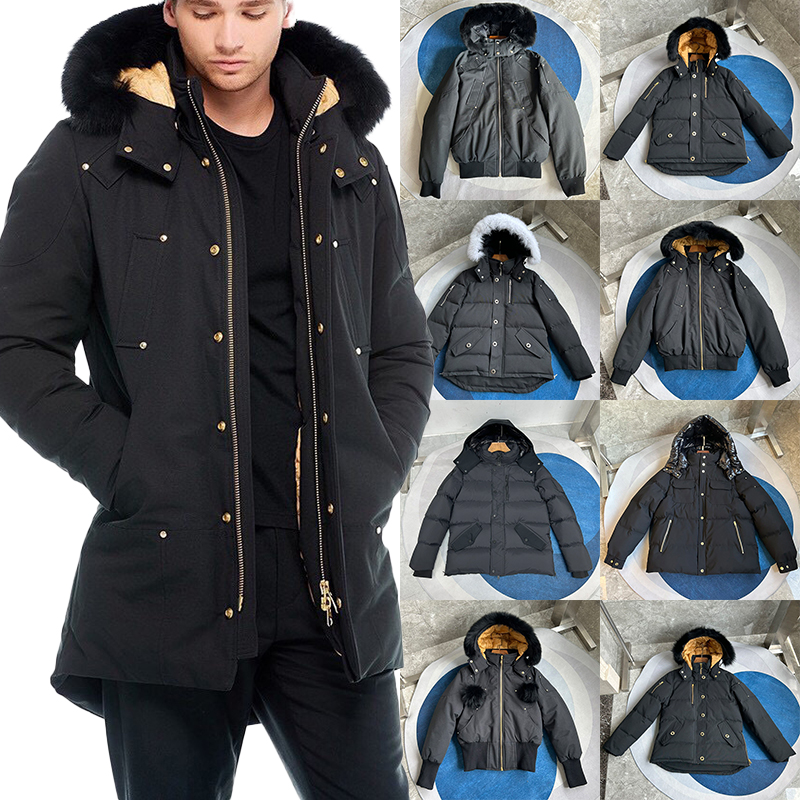 bomber jacket mens winter thick windproof waterproof mens down jacket women down jackets outdoor fashion puffer jacket womens warm coat doudoune