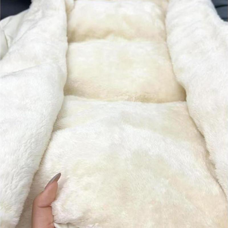 Designer Style Nouvelle Arrivée Haute Qualité Femmes Hiver Chaud Court Doudoune Grande Taille Épais Manteau Puffer Blanc Canard Vers Le Bas Zip À