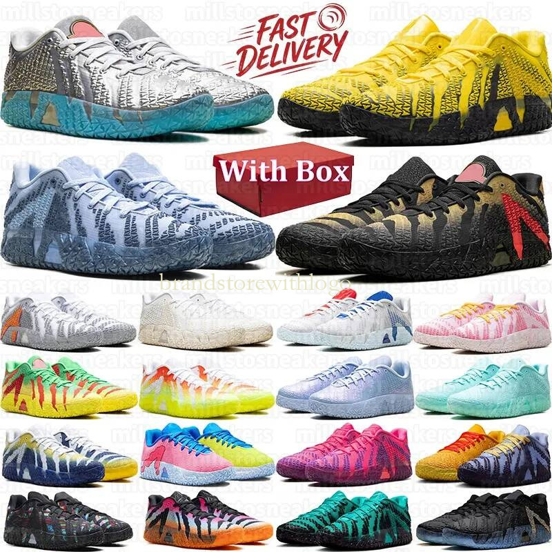 Hot Sale Basketball Bright Pink 3 Men Breathable Anti slip Sneakers Fashion Casual Sport Shoes Ja Morant Unisex With Box Free Shipping