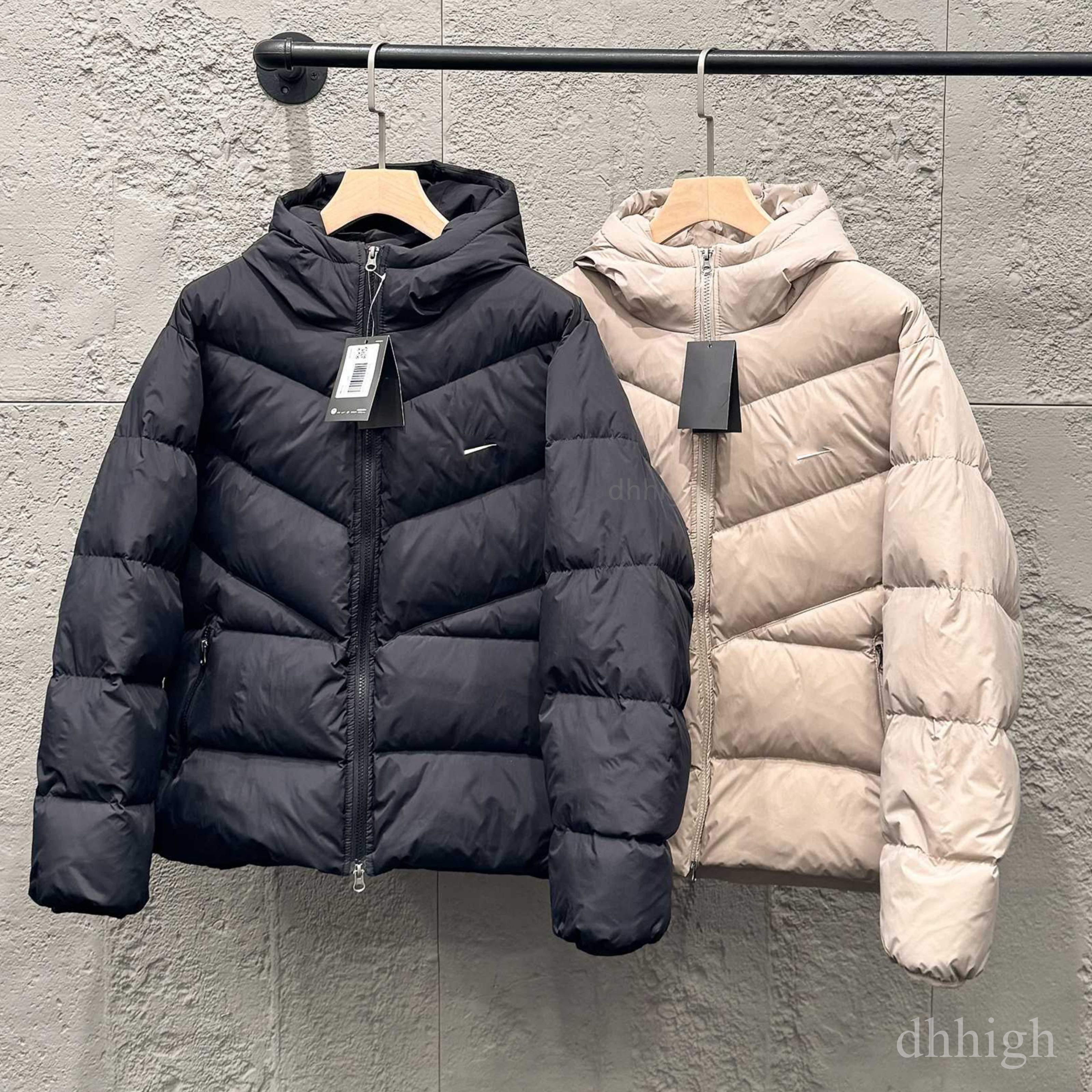 Men Jacket Designer Winter Jacket Down Jackets canadian Parka Puffer Jacket Warm Windproof Hooded Premium Casual Outdoor Winter Warm Thickened coats
