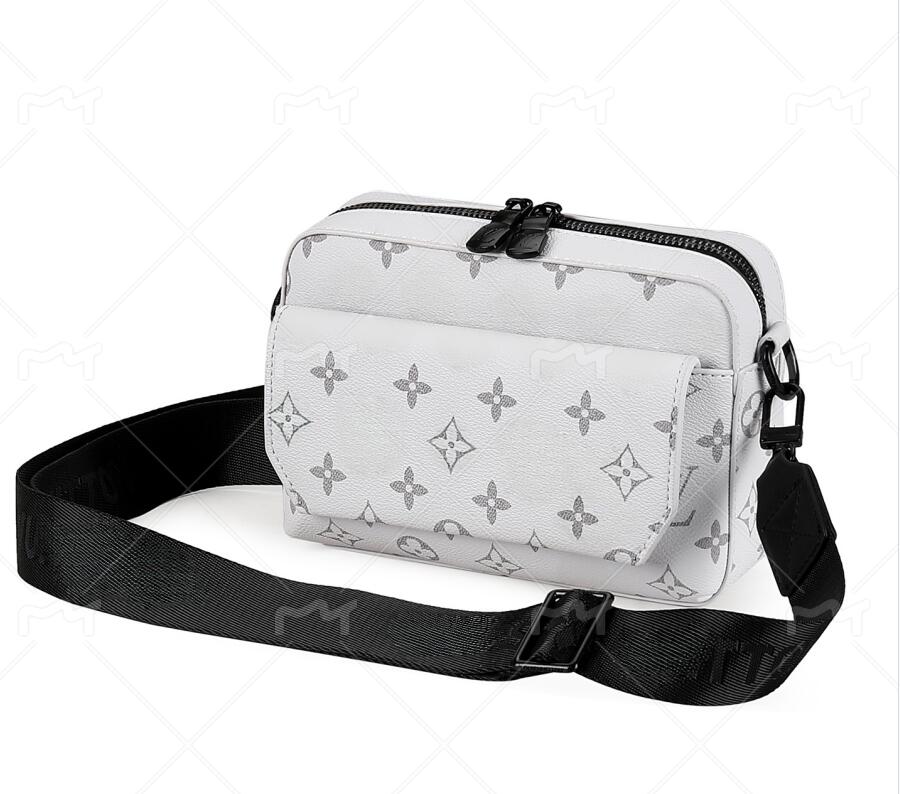 designer bag louse vuton Messenger Bag Mens Shoulder Bags Mans Crossbody Purse Travel Outdoor Packs Male Luxurys bags Casual Cross Body bookbag Men