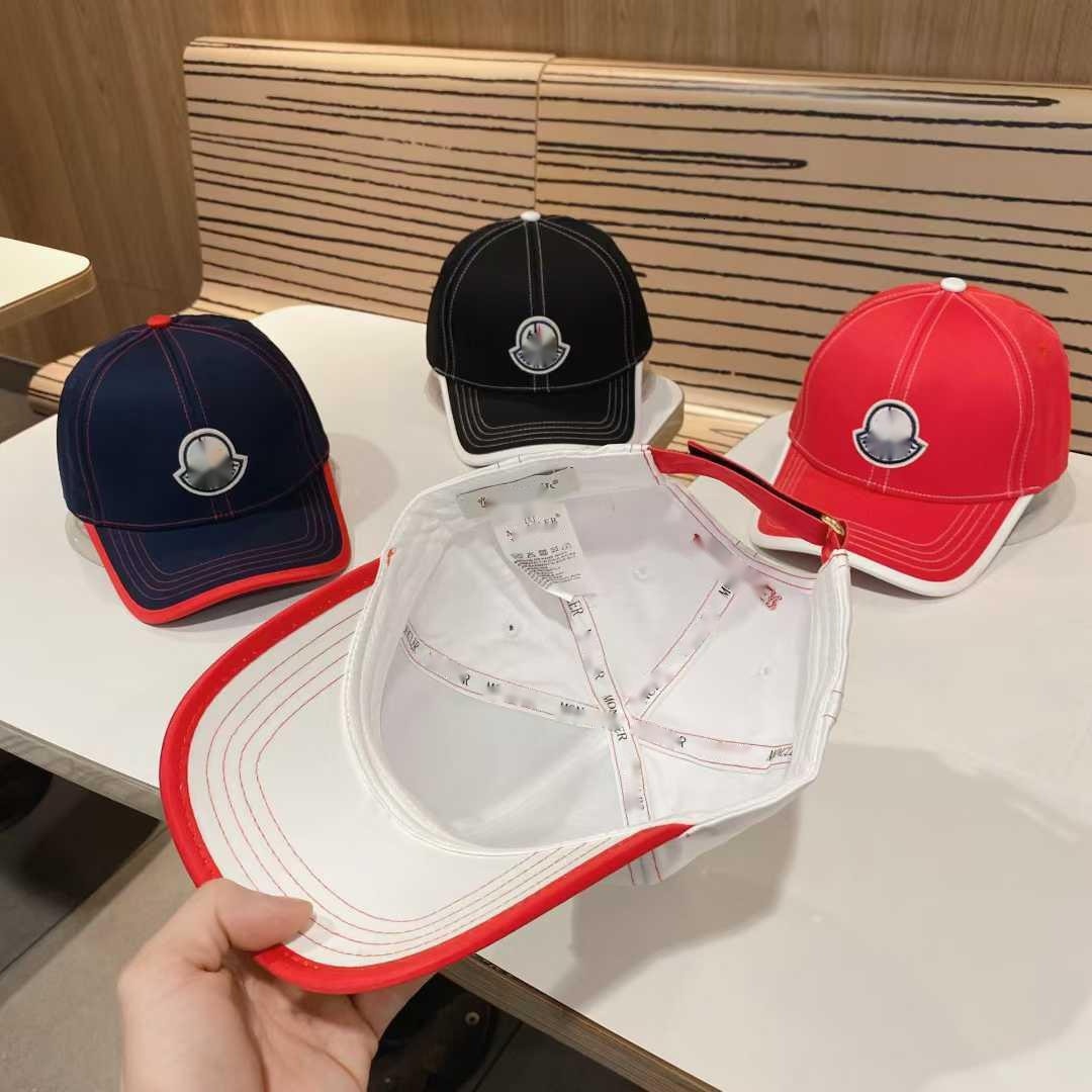 Monclly Hats Designer Monclairity Beanie Baseball Hat For Man Woman Guangdong Dongguan Custom Baseball Caps Six-panel Mesh Caps And Embroidered C