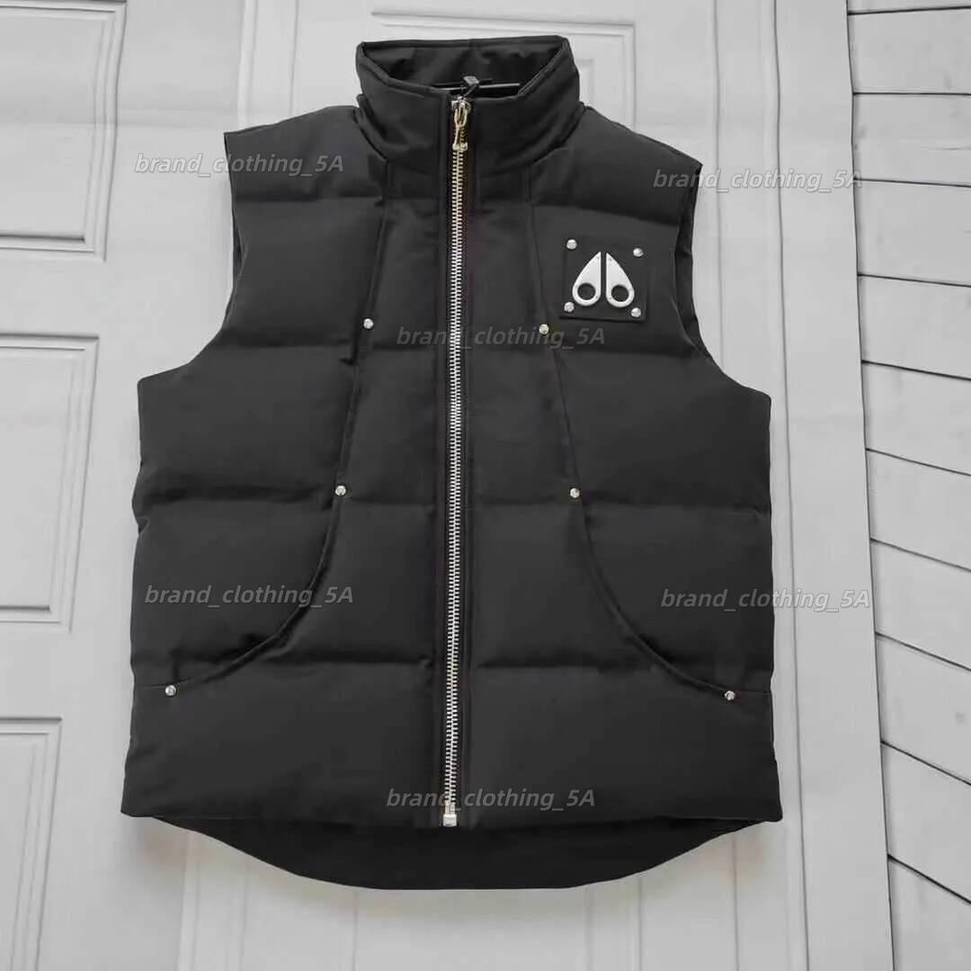 Knuckle Mens Top High Quality Designer Warm And Cold Proof Vest Knuckle vest Trend Brand Puffer Mouse Knuckle vest Gillet Winter Clothes Womens Moos