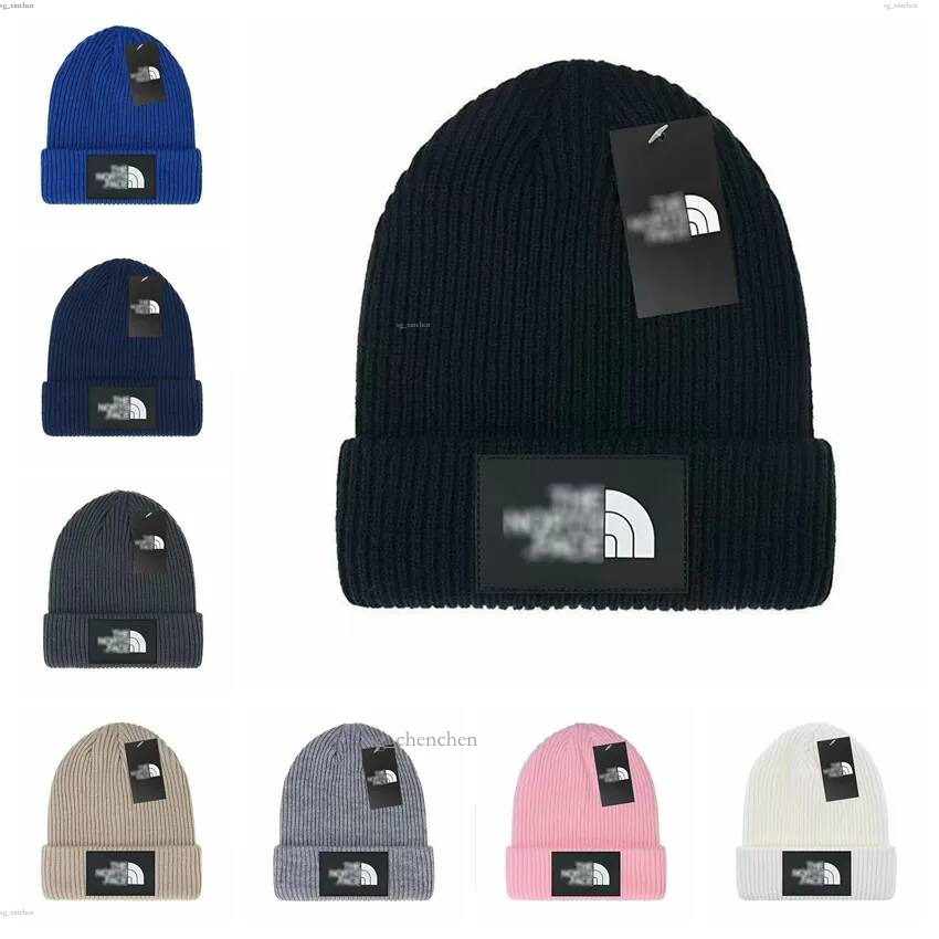 Bonnet design chapeau de luxe design carré bonnet chaud pour femme mode chapeaux de style de tempérament polyvalent cadeau de Noël 16 couleurs tr