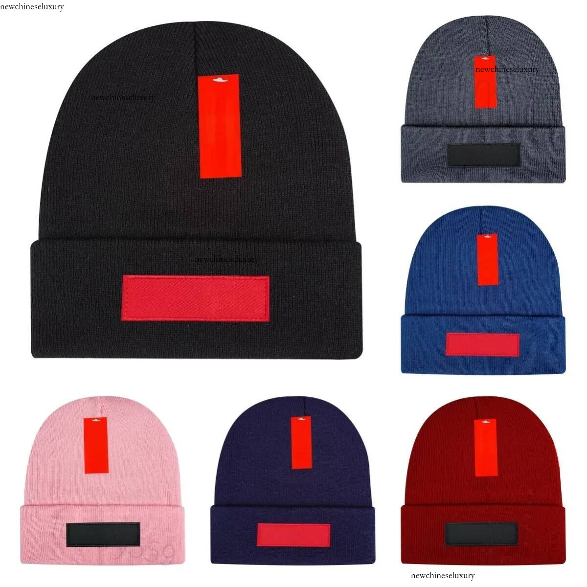 Designers Premium Stylish Accessories Both Genders High Quality Luxury Wool Beanie Unisex Beanies Winter Hats for Men