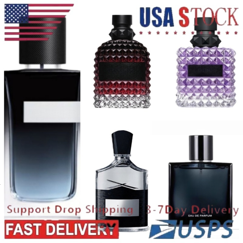 cologne men 100ml EAU DE PARFUM Powerful spray Designer Cologne for mens Lasting Good Smell perfume women perfumes Fast Delivery