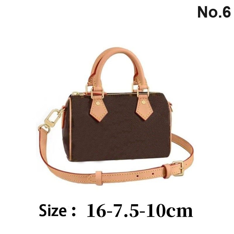 Designer Bag Luxury Women 25 Hobo Bag Mini Bag Fashion Shoulder Bag High Quality Drawstring Bucket Bag Chain Leather And Metal Letter Bag Large Capf