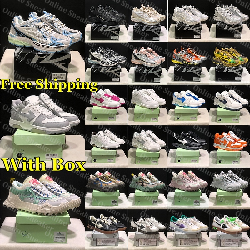 With Box Designer off white wihte whiteshoess offwhite sneakers Shoes chaussures Be Right Back mens womens trainers scarpe schuhe schoenen d h gate