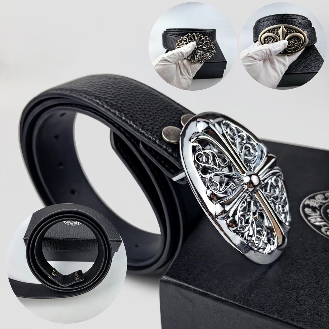 Designer Belt Men Belts Desginer Women Luxury Mes Womens Street Roller Metal Buckle Leather High Quality Fashion Accessory