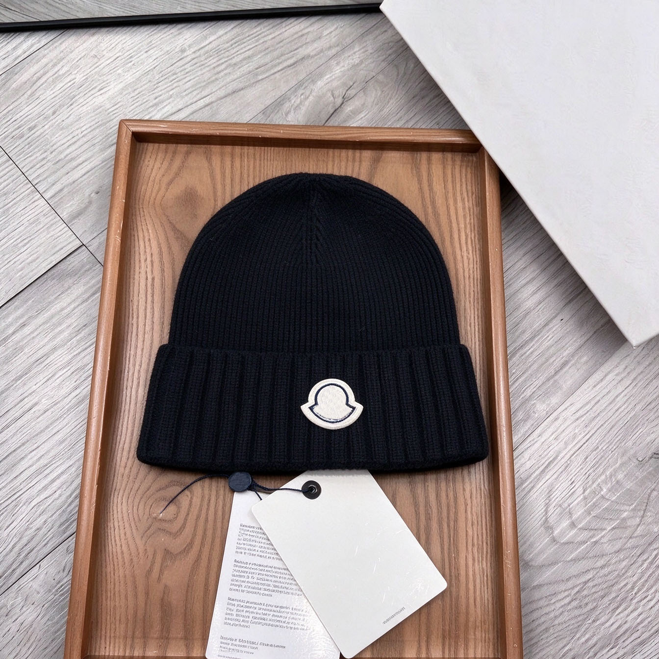 designer beanie for women hat winter wool knitted fine line classic man hats warm casual simple styles