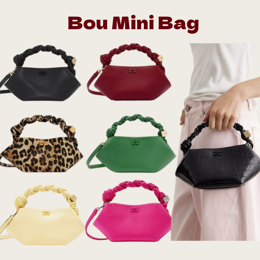 designer bag luxury purse handbag weave mirror denim crystal rhinestone leopard woman womens lady large white blue silver genuine quality vintage pa