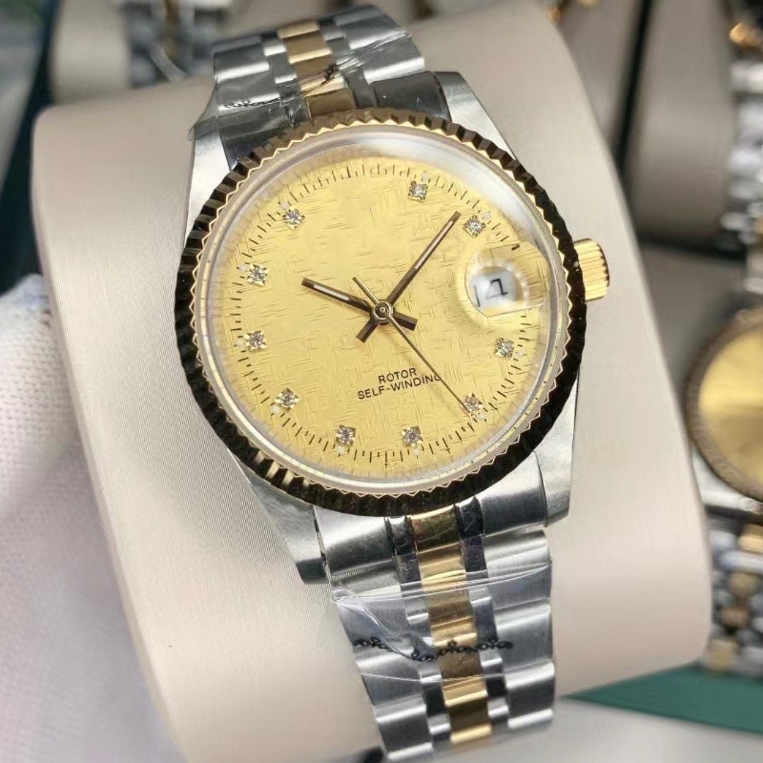 U1 Top AAA Black Bay M74033 Princess BB58 Quality Superclone Factory Rivet Band Watches 34mm Men Automatic Womenswatch nical Movement Sapphire Wrist