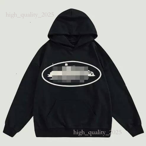 Cortez Hoodie Designer Autumn New Trendy Brand Print High Street Classic Corteilies Hoodies Mens High Quality Workmanship Casual Minimalist Breathab