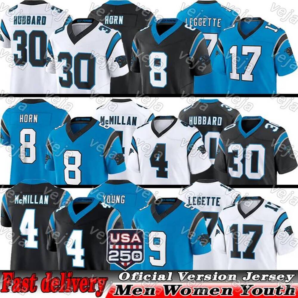 Panthersjersey PantherssS PantherseS Carolina Football Jersey Tetairoa McMillan Bryce Young Xavier Legette Monroe Freeling jersey 2026 2027