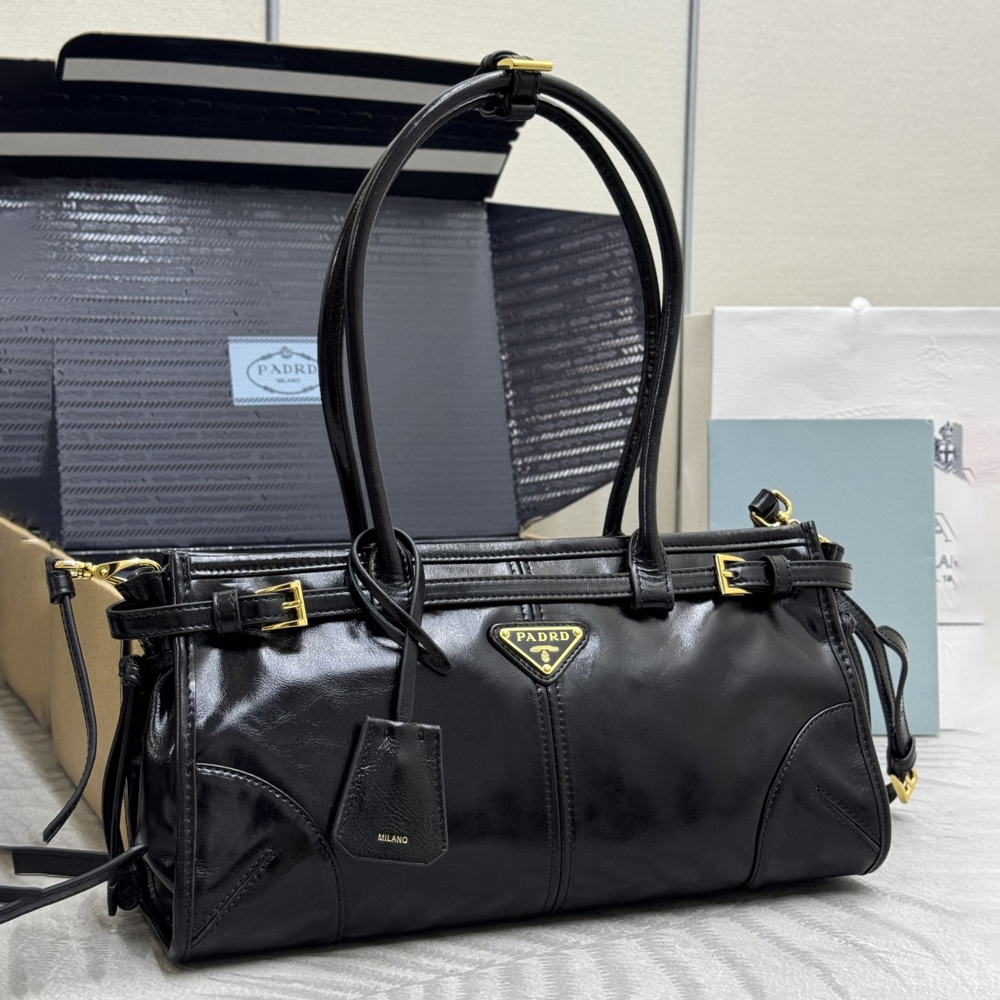 TOP Quality Designer bag Baguette bag Shoulder bag Handbag Luxury Wallet Premium Leather Handbag Mini Baguette bag Winter Fashion Handbag Multi Func