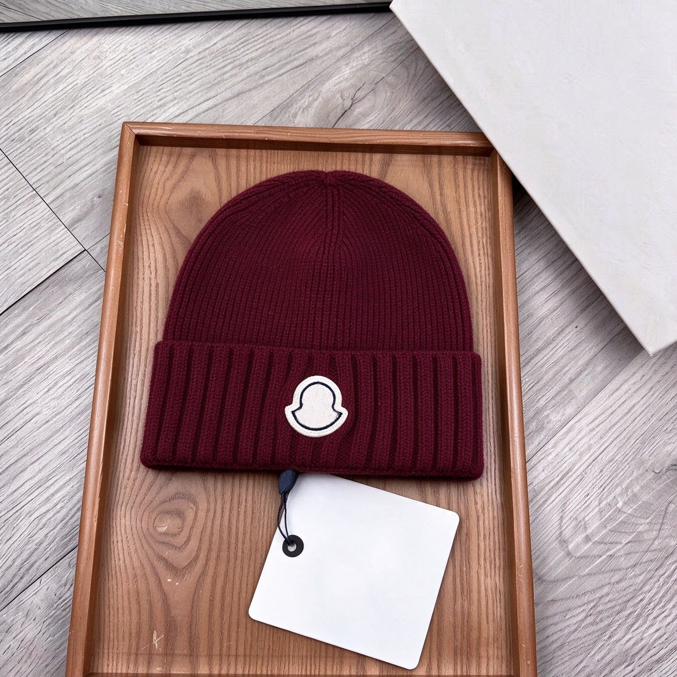designer beanie for women hat winter wool knitted fine line classic man hats warm casual simple styles