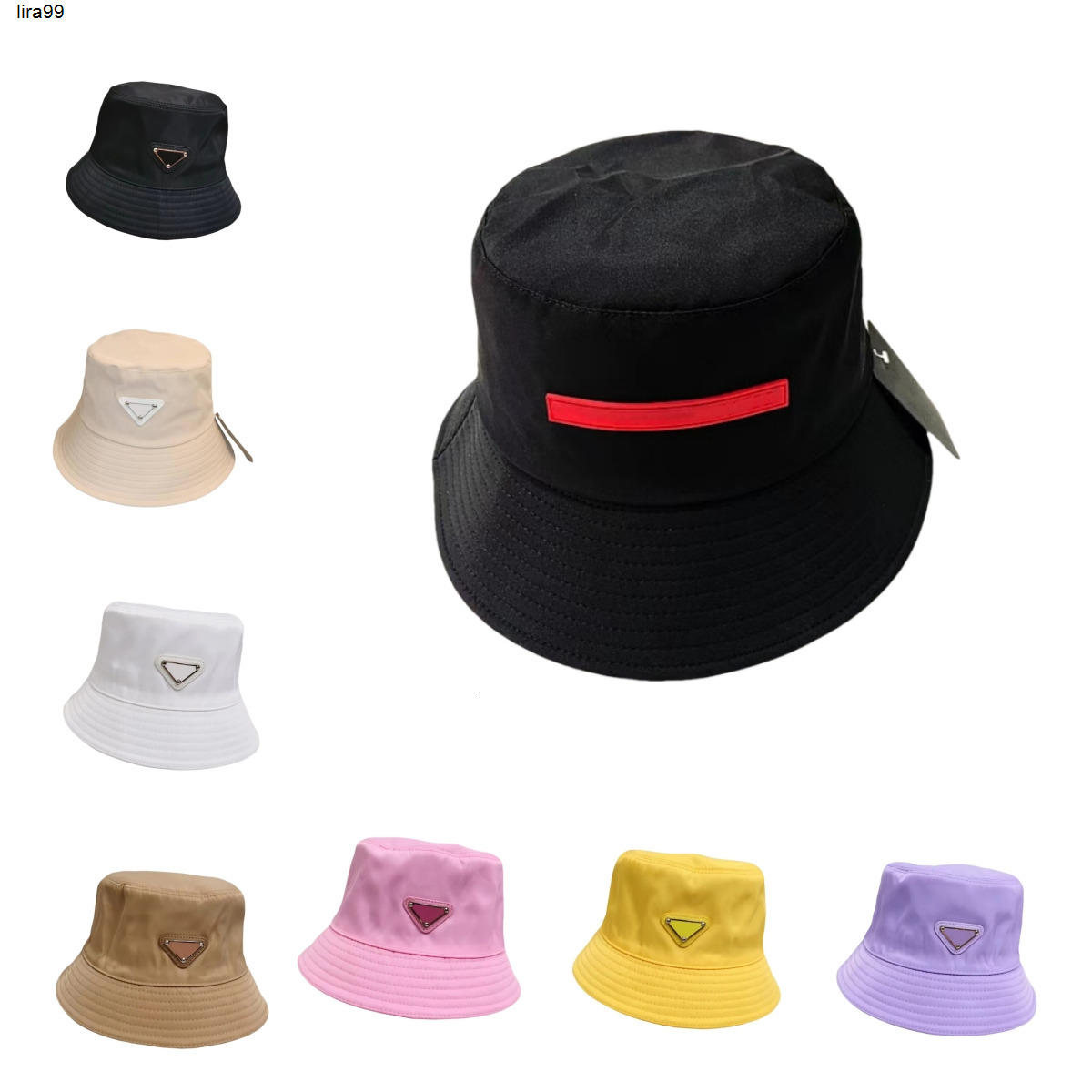 Beanie/Skull Caps Wide Brim Hats Bucket Hats Designer Wide Brim Hats women Men luxury Bucket Hats fashion letter Metal Caps Outdoor Resort sun hat t