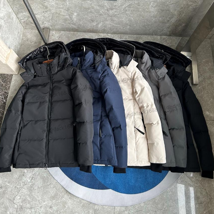 New Style Women Winter Puffer Jacket Parka Designer Thick Warm Removable Hooded Windproof Down Jacket Woman Slim Coat Best Quality femme Doudoune