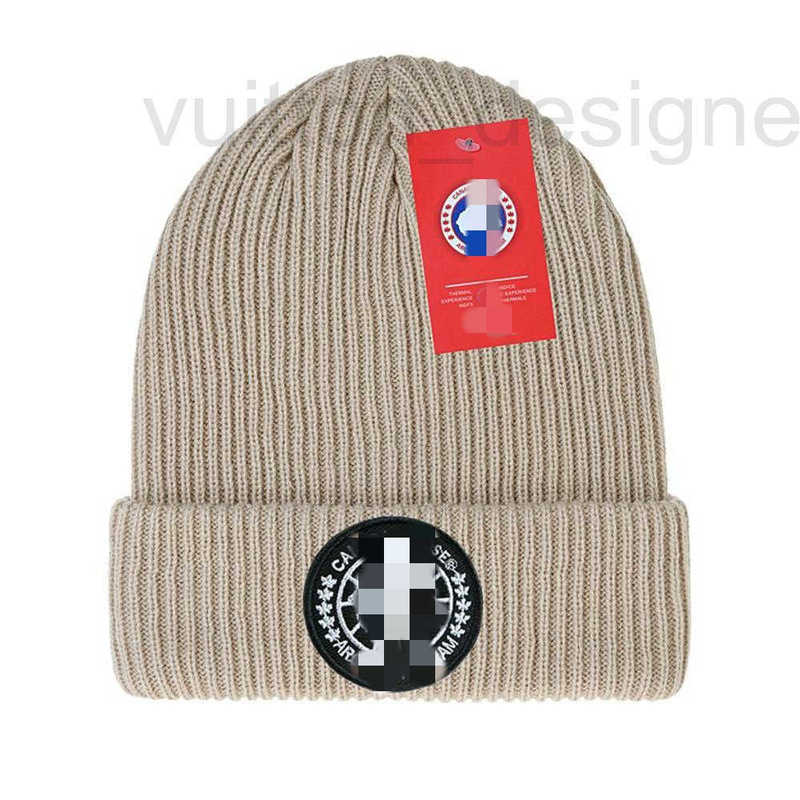 Designer Beanie/Skull Caps Canadian Winter Knitted Beanie Cap Fashion Bonnet Dressy Autumn Hats For Men Skull Outdoor Womens Hat Travel Skiing Knitt